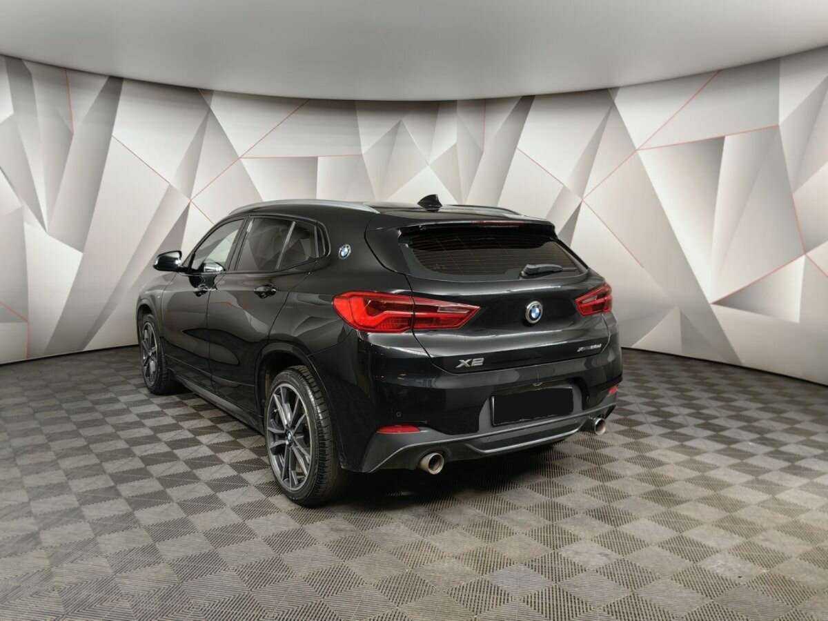 BMW X2 xDrive20d, 2019 - 88 126 км. | Фото №4
