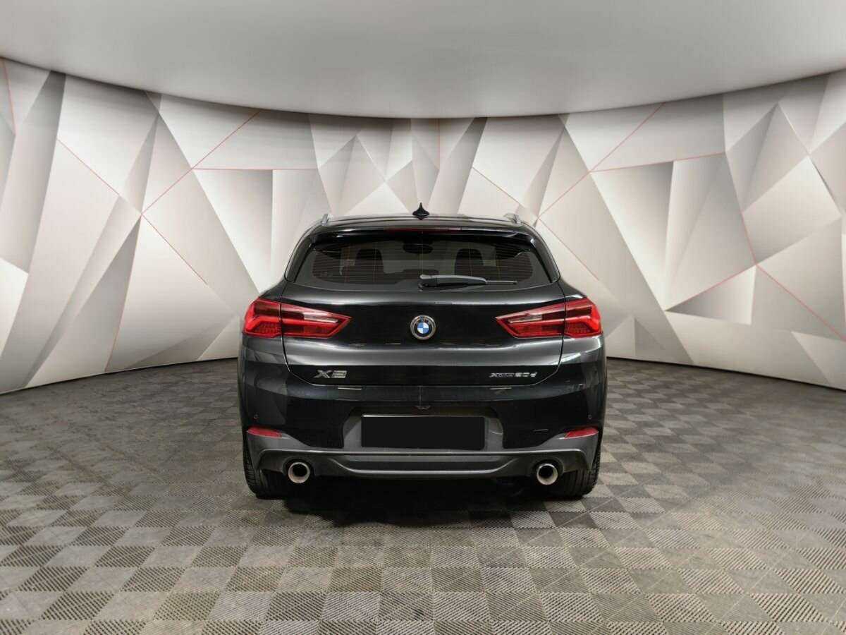 BMW X2 xDrive20d, 2019 - 88 126 км. | Фото №8