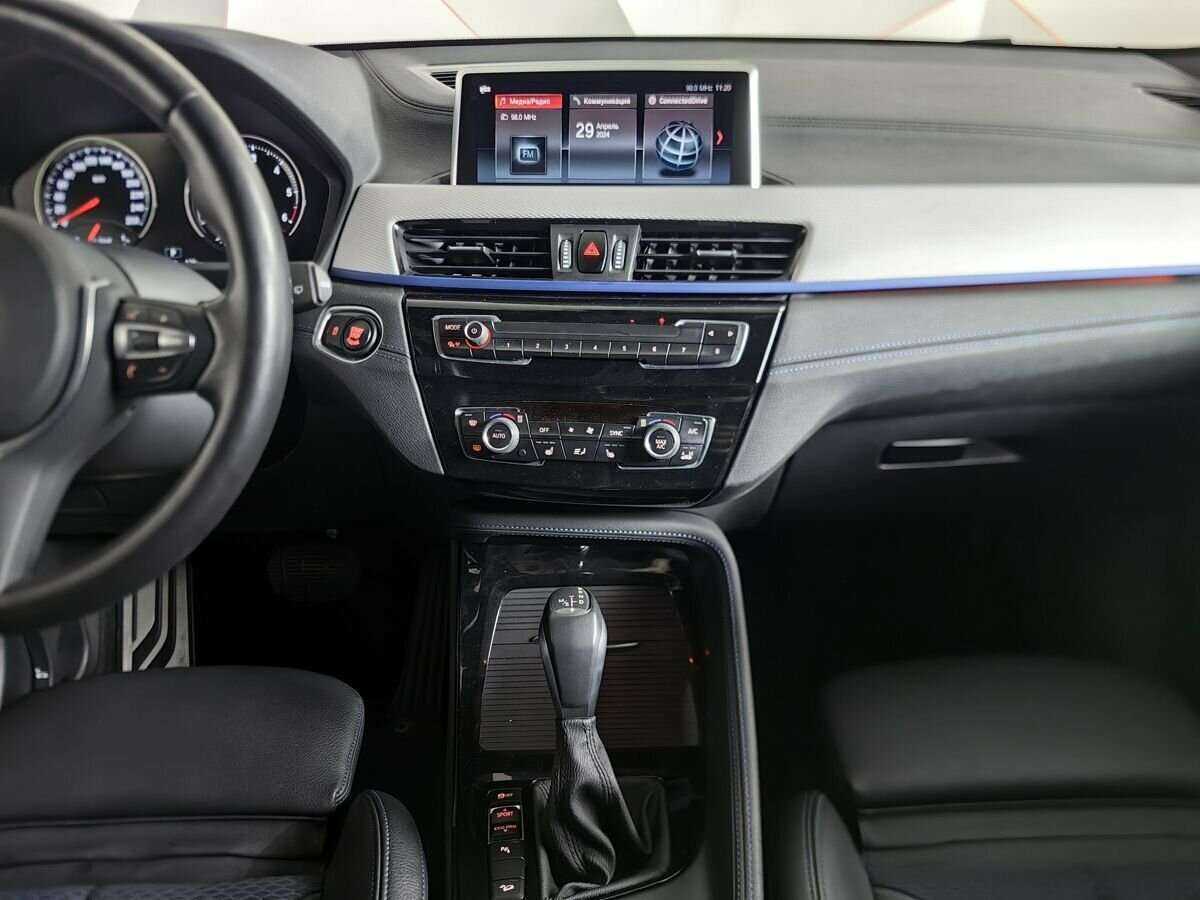 BMW X2 xDrive20d, 2019 Фото №11