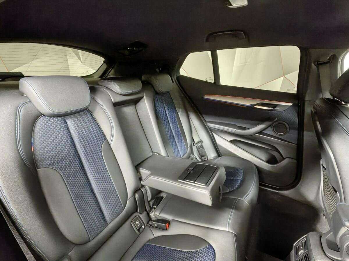 BMW X2 xDrive20d, 2019 Фото №13