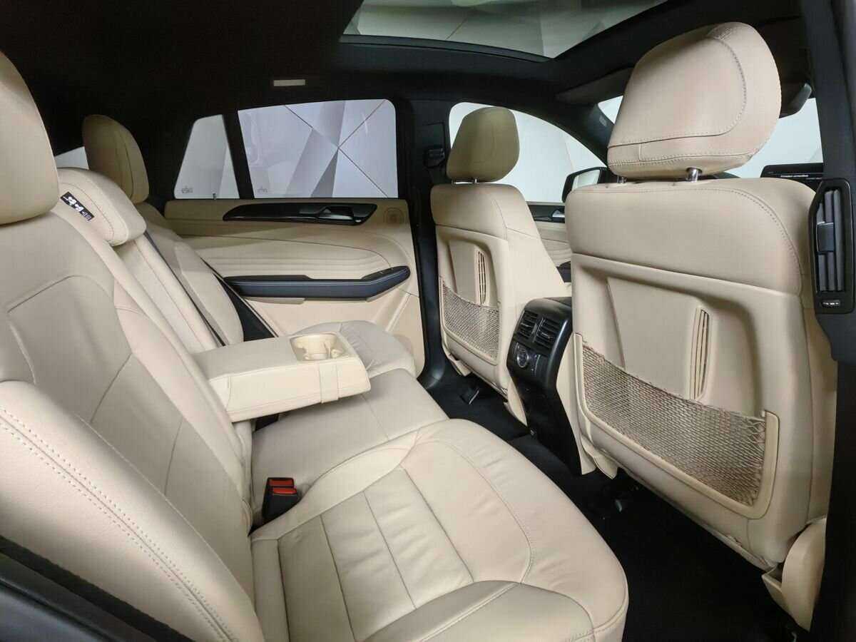 Mercedes-Benz GLE Coupe 350 d, 2017 Фото №12