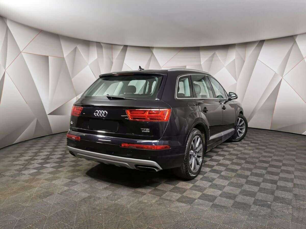 Audi Q7, 2015 - 245 241 км. | Фото №2