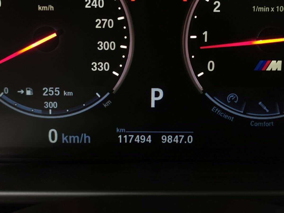 BMW X5 M, 2018 Фото №14