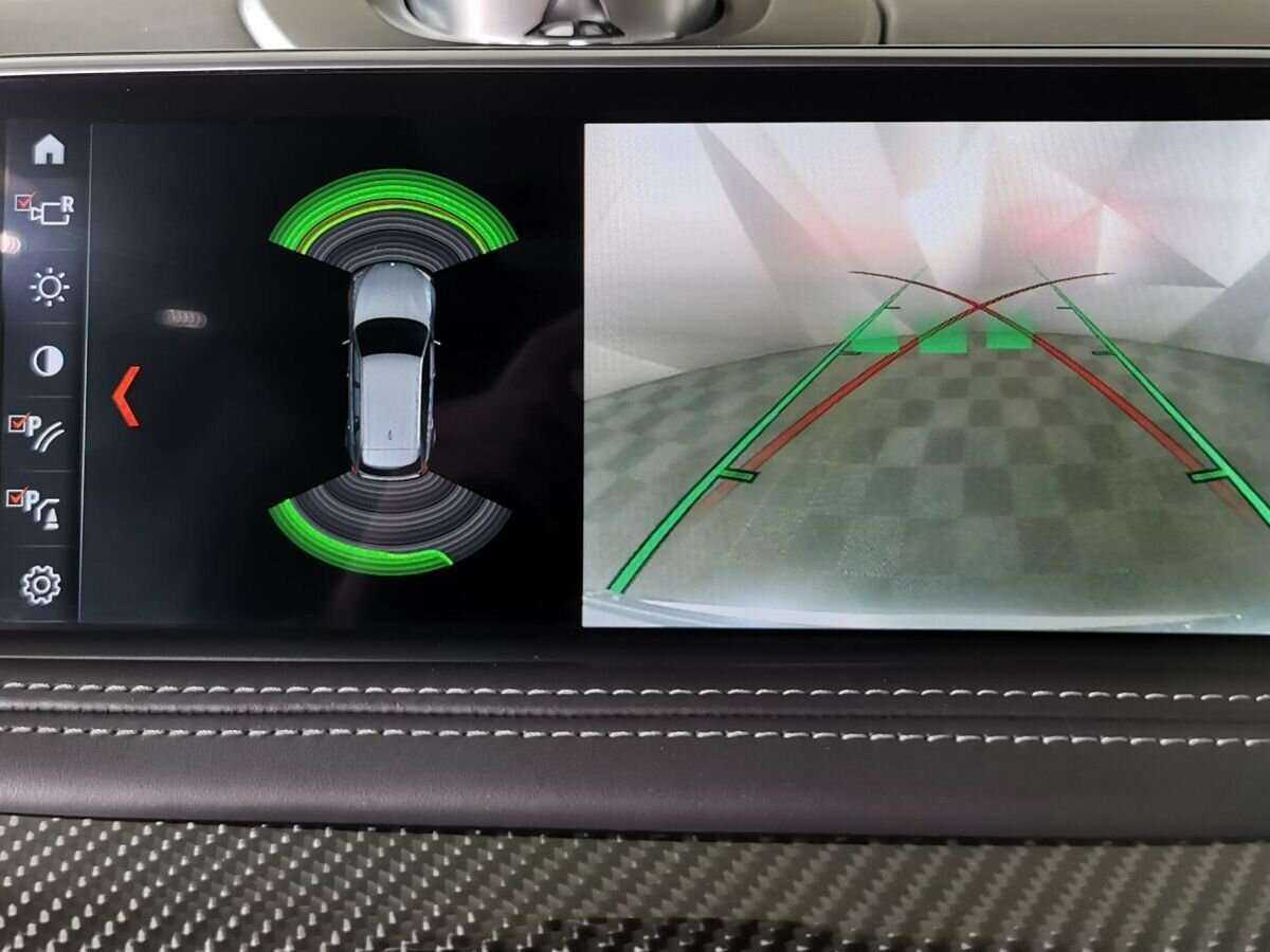 BMW X5 M, 2018 Фото №16