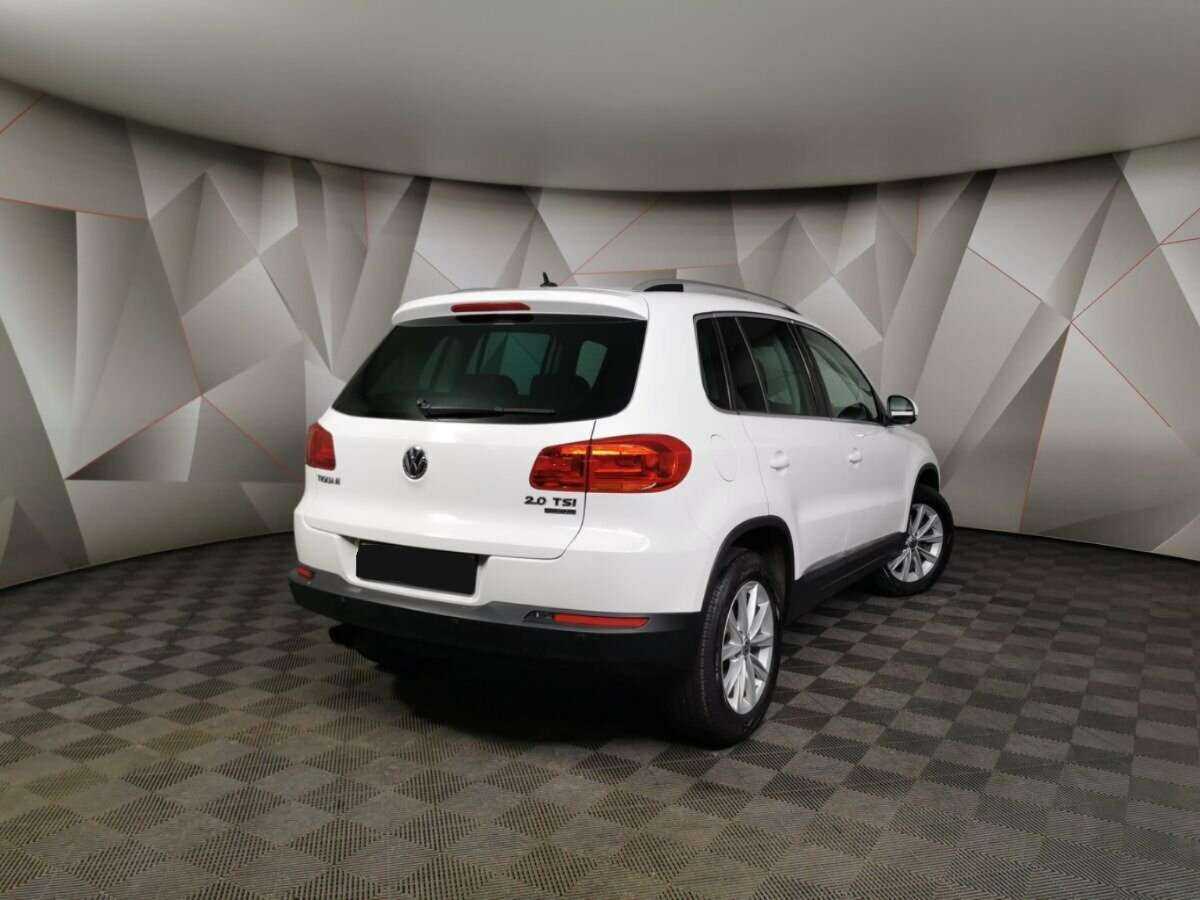 Volkswagen Tiguan, 2013 - 167 162 км. | Фото №2