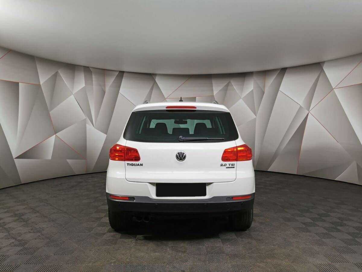 Volkswagen Tiguan, 2013 - 167 162 км. | Фото №8