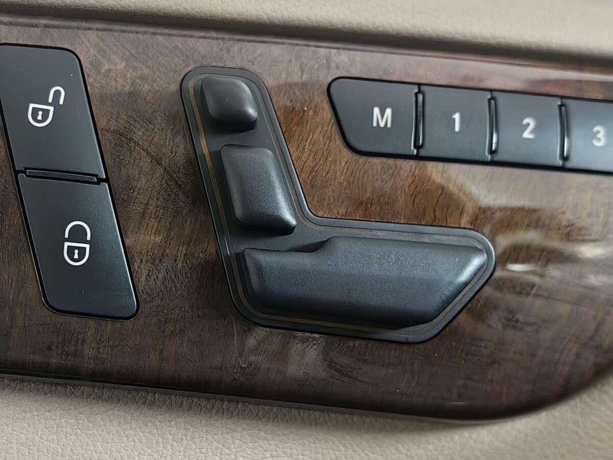 Mercedes-Benz M-Класс 350 CDI, 2014 Фото №18