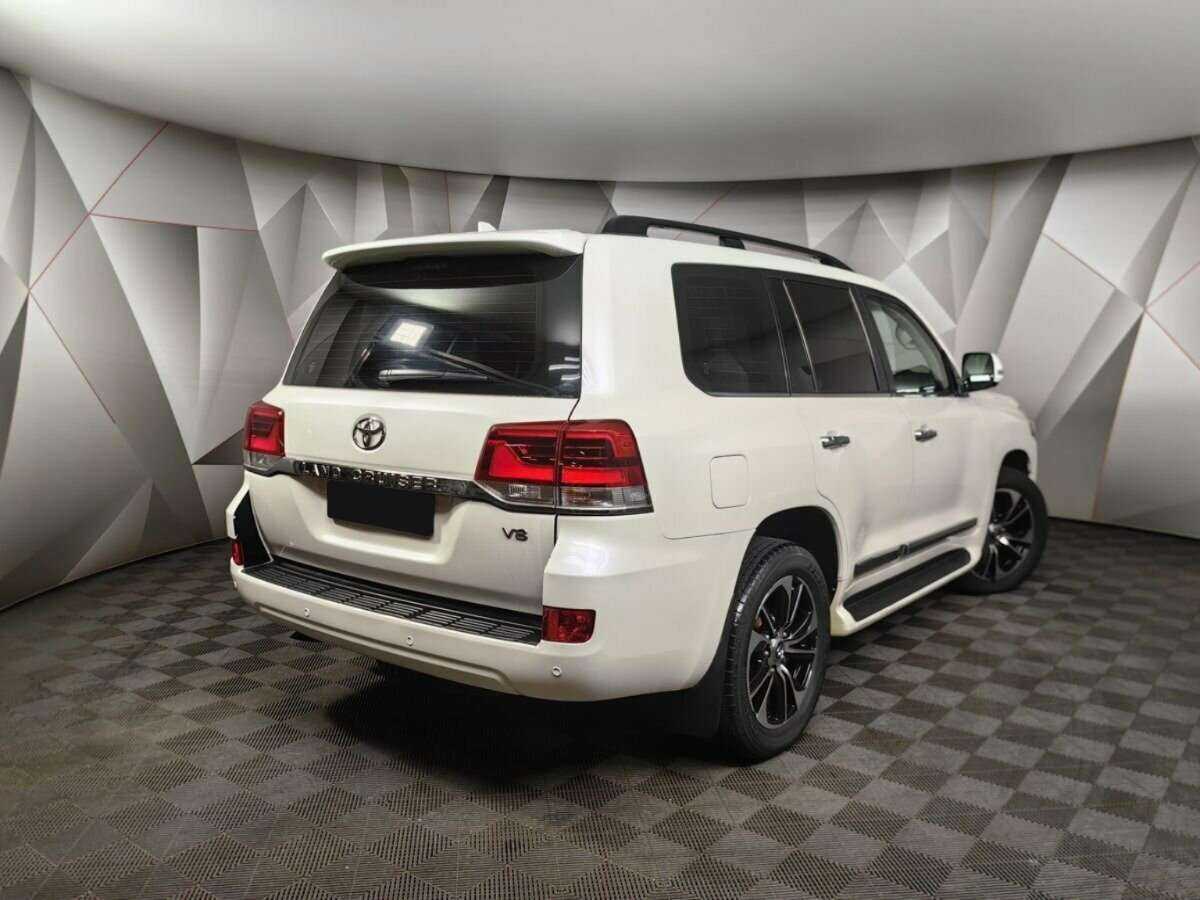 Toyota Land Cruiser, 2018 - 187 237 км. | Фото №2
