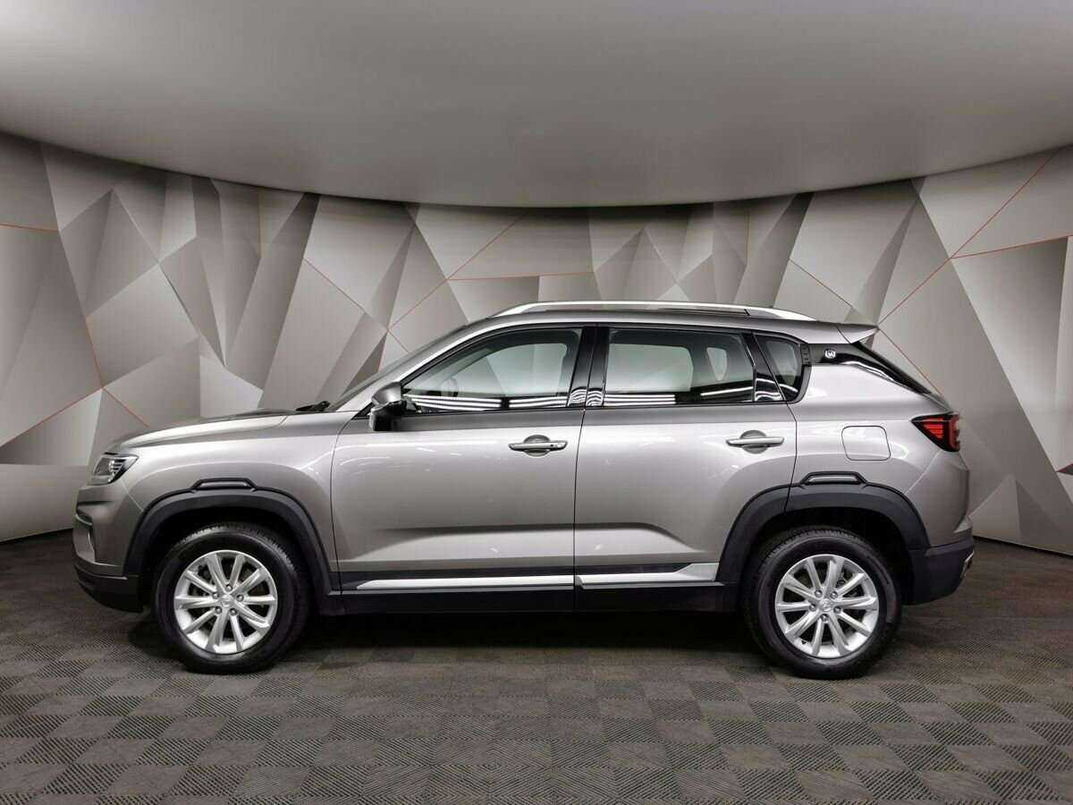 Changan CS35PLUS, 2020 - 46 021 км. | Фото №5