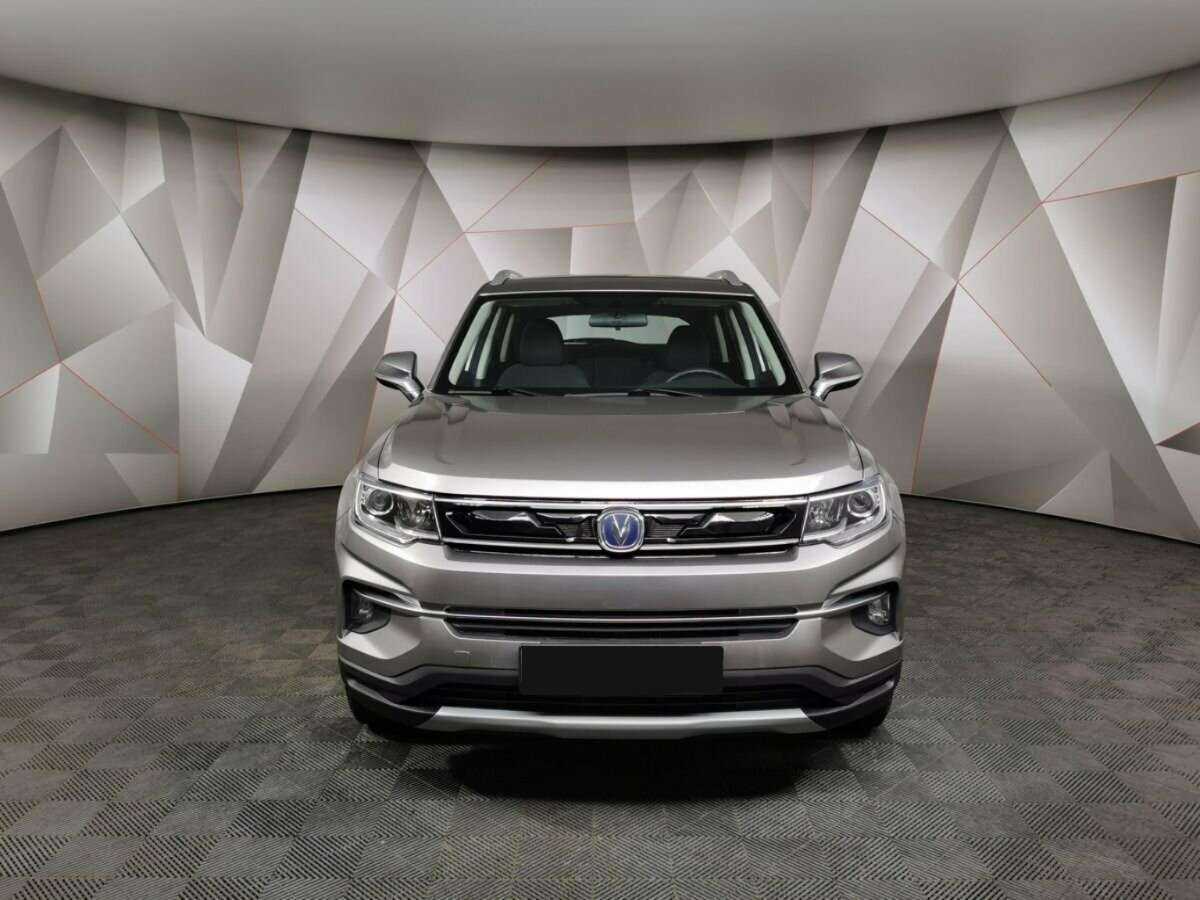 Changan CS35PLUS, 2020 - 46 021 км. | Фото №8