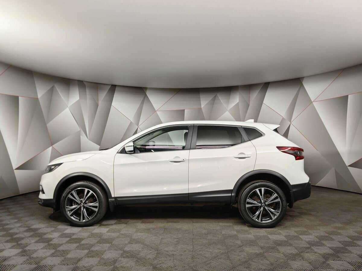 Nissan Qashqai, 2019 - 154 347 км. | Фото №5