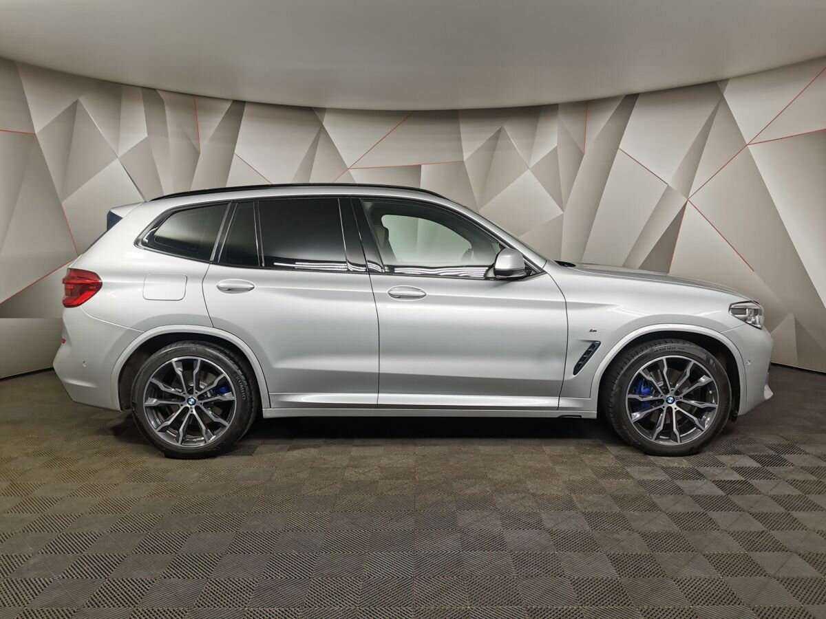 BMW X3 30d xDrive, 2018 - 113 485 км. | Фото №6