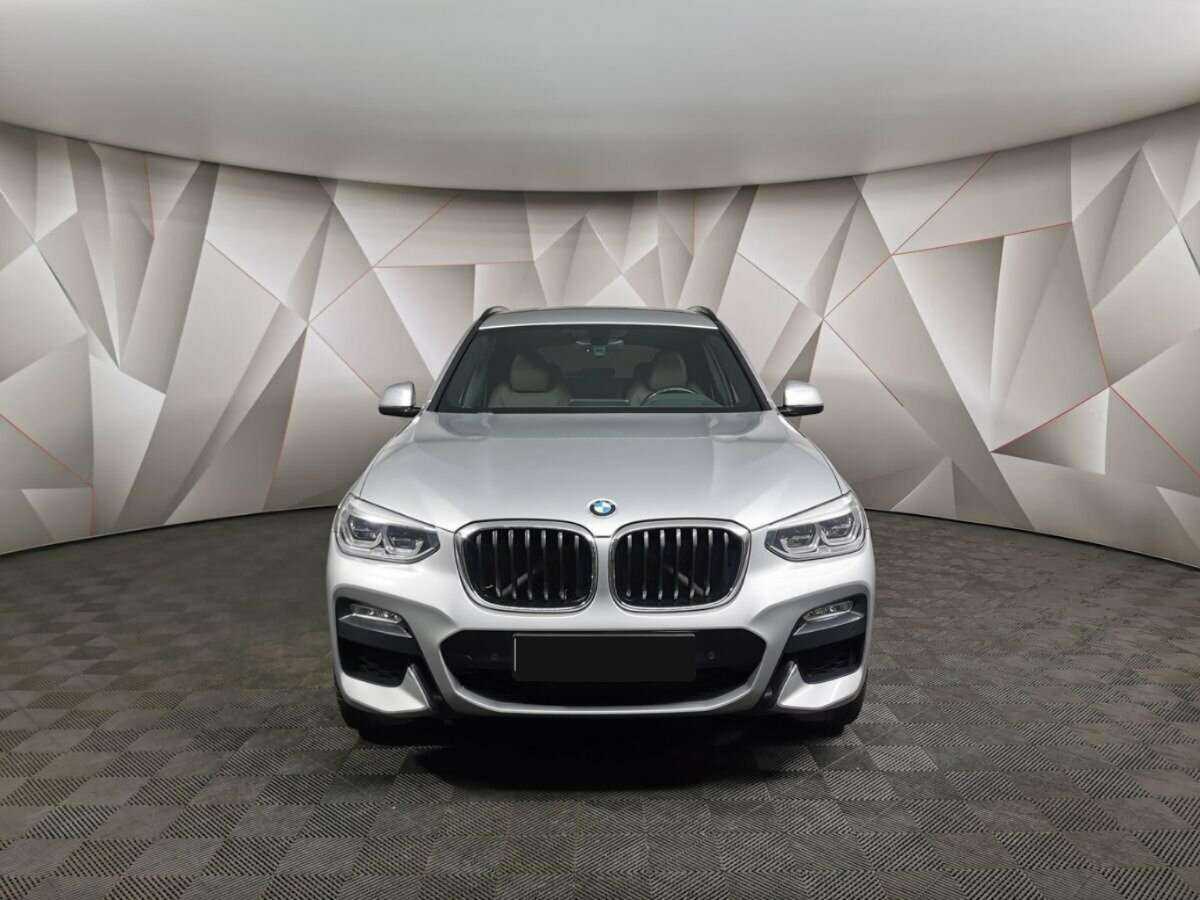 BMW X3 30d xDrive, 2018 - 113 485 км. | Фото №7