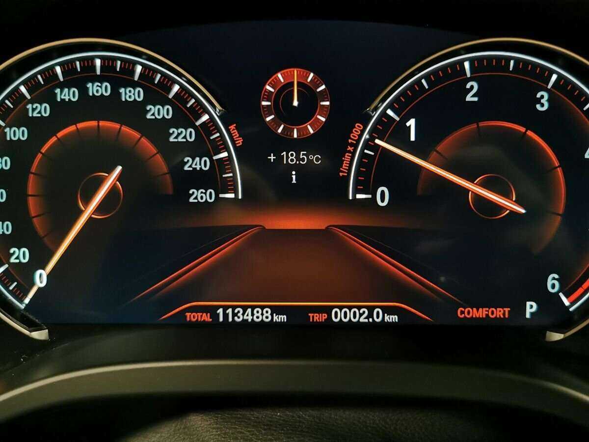 BMW X3 30d xDrive, 2018 Фото №16