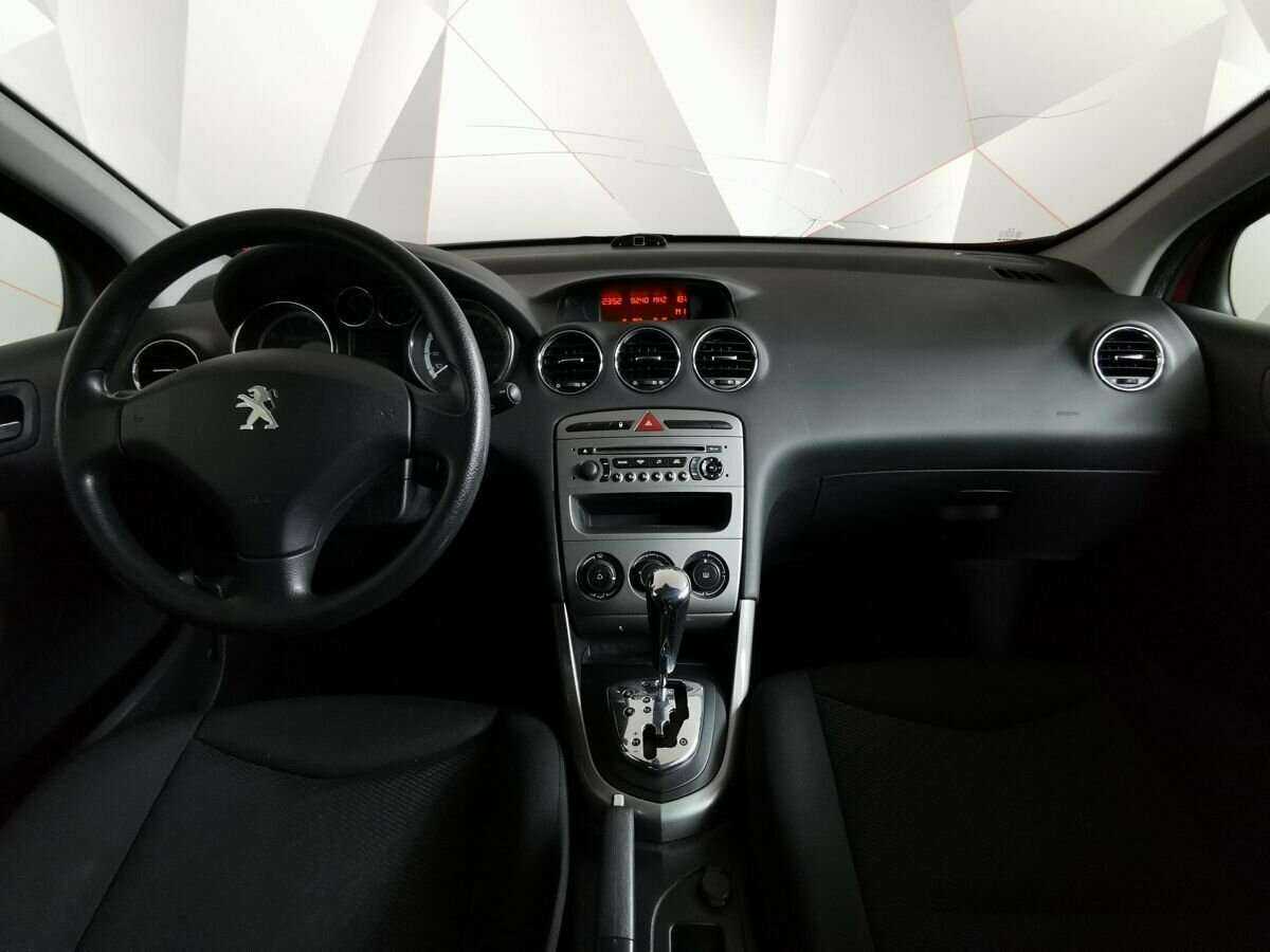 Peugeot 308, 2011 Фото №10