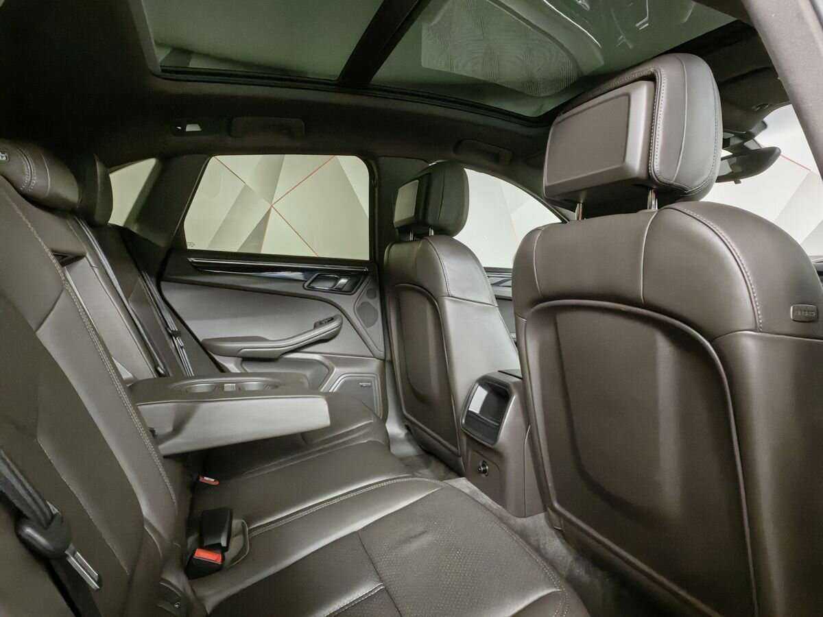 Porsche Macan S, 2015 Фото №10