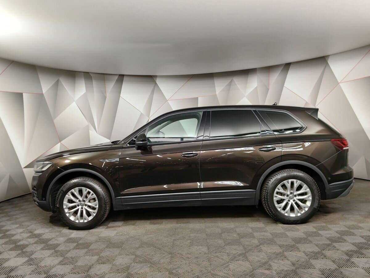 Volkswagen Touareg, 2019 - 115 823 км. | Фото №5