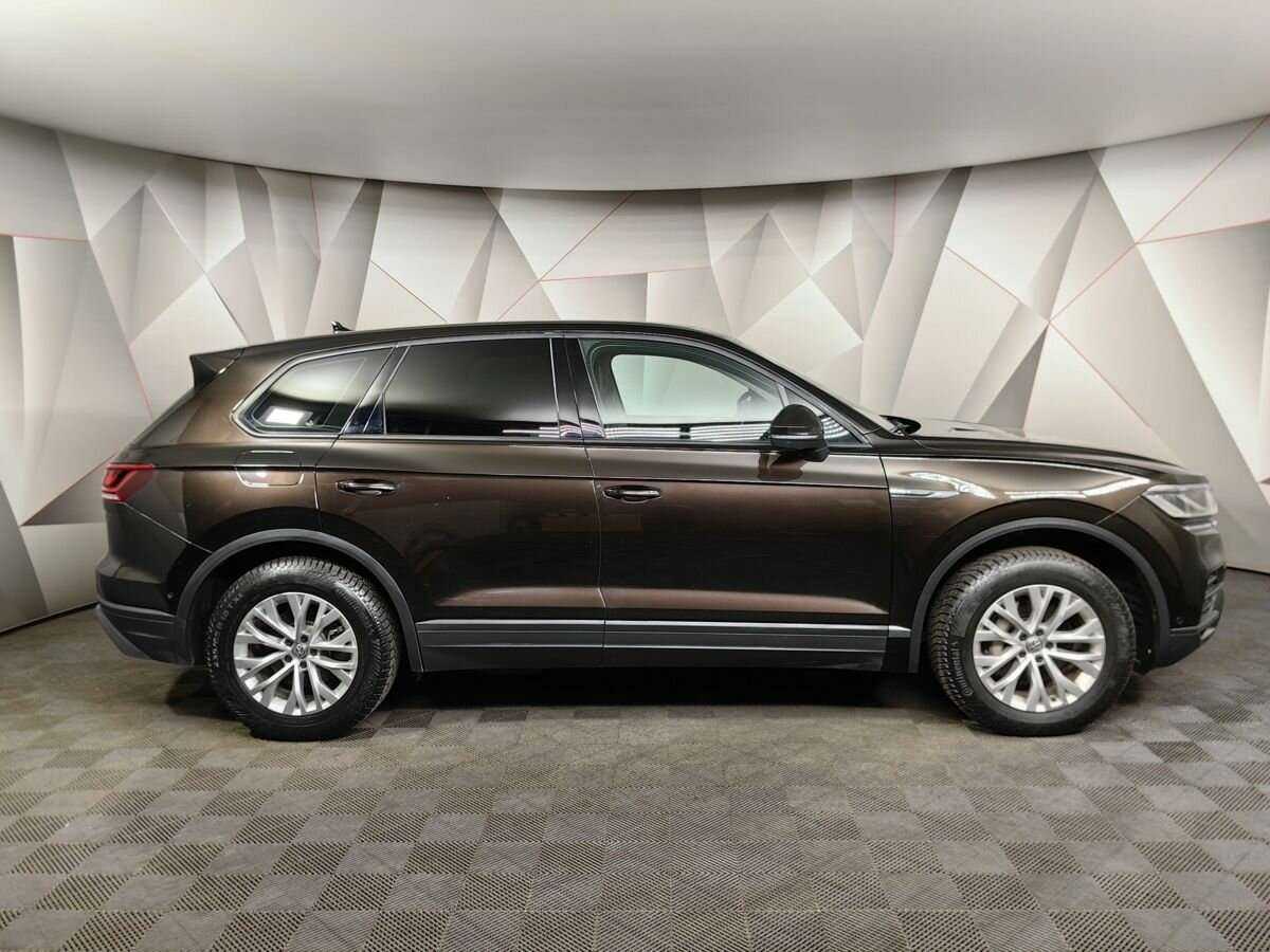 Volkswagen Touareg, 2019 - 115 823 км. | Фото №6