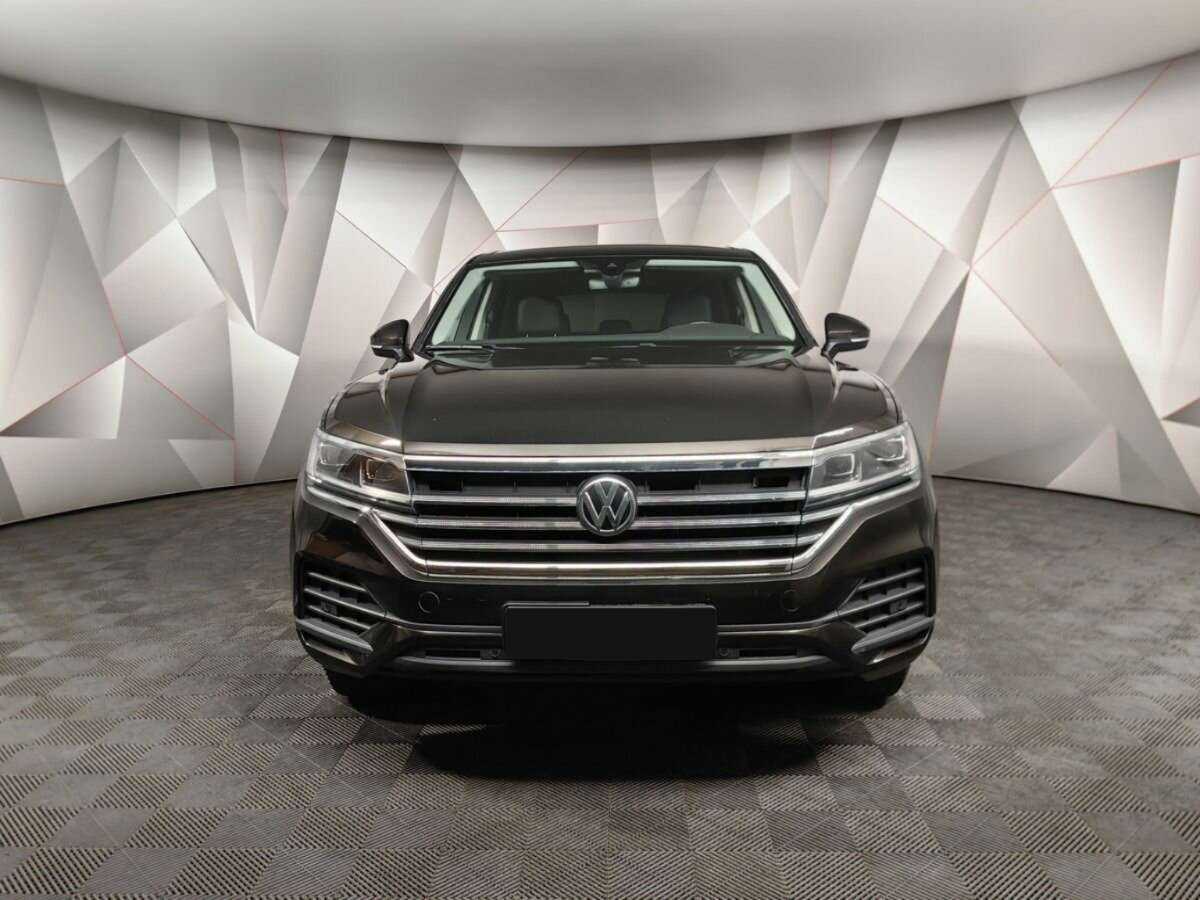 Volkswagen Touareg, 2019 - 115 823 км. | Фото №7