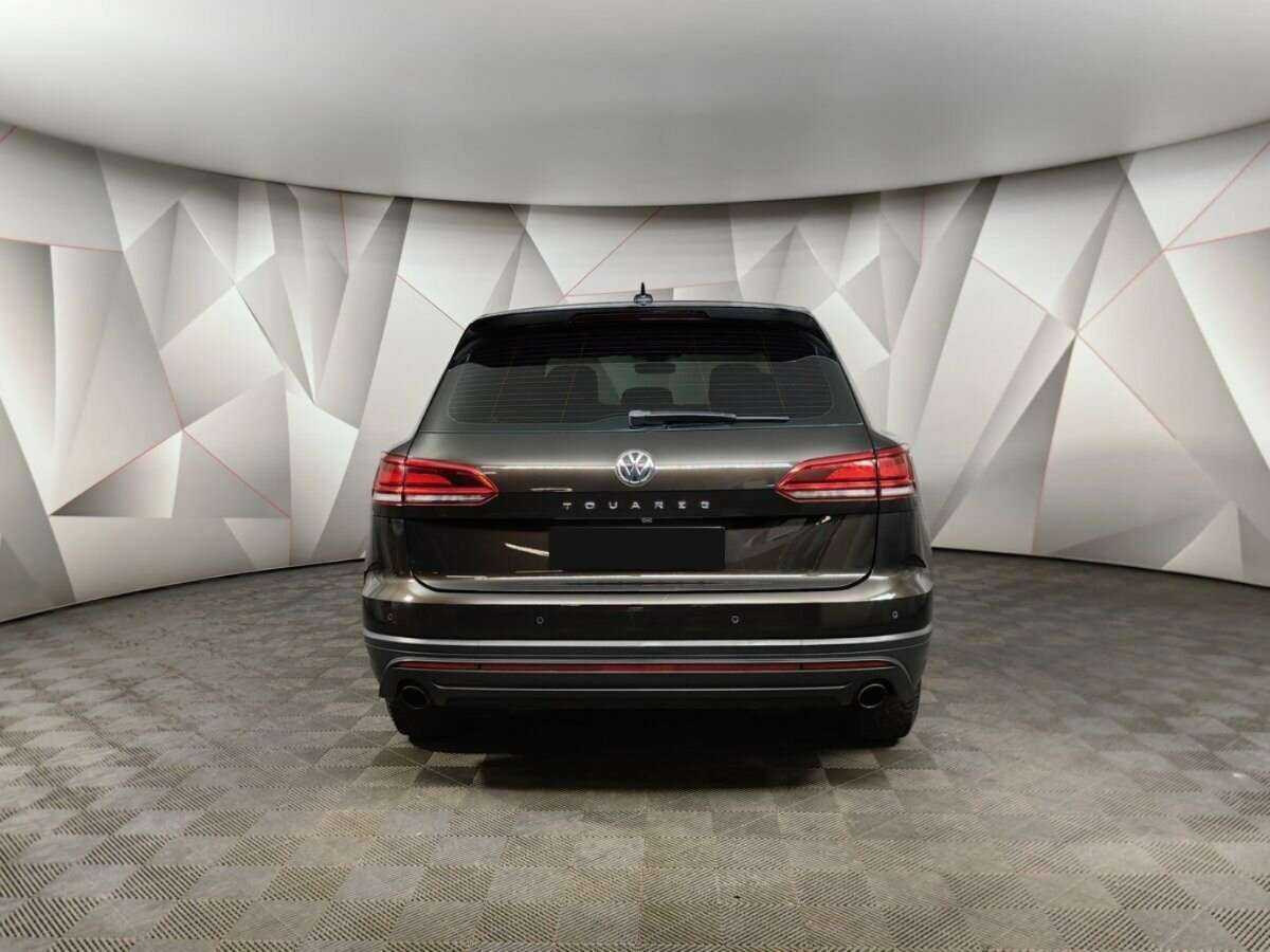 Volkswagen Touareg, 2019 - 115 823 км. | Фото №8