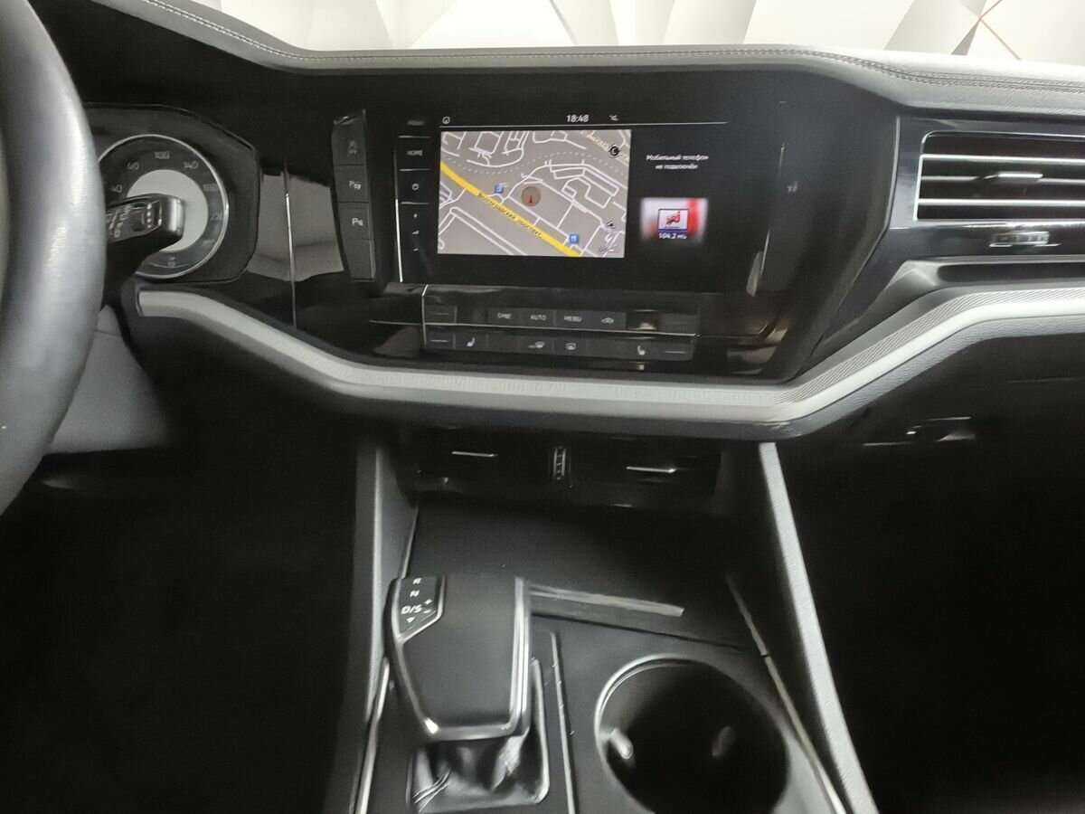 Volkswagen Touareg, 2019 Фото №11