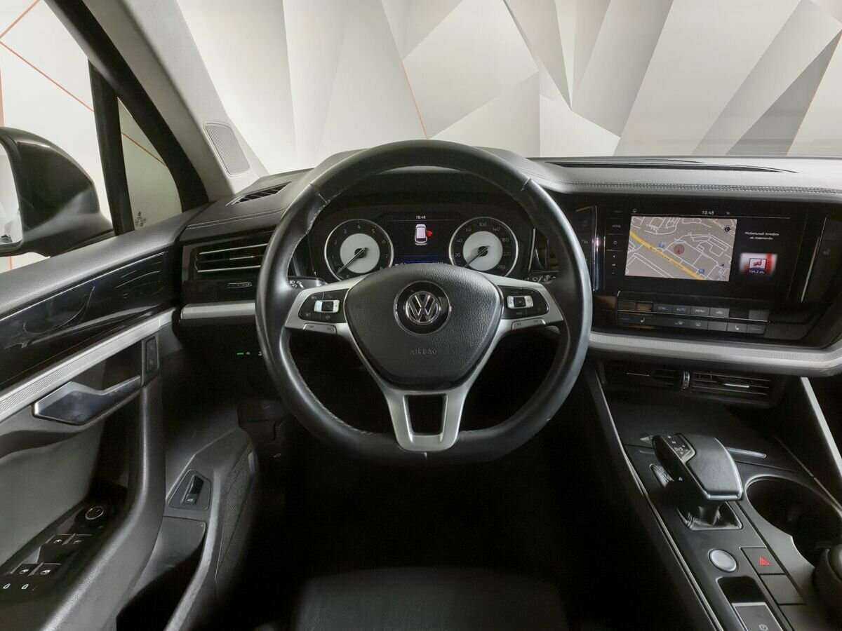 Volkswagen Touareg, 2019 Фото №15
