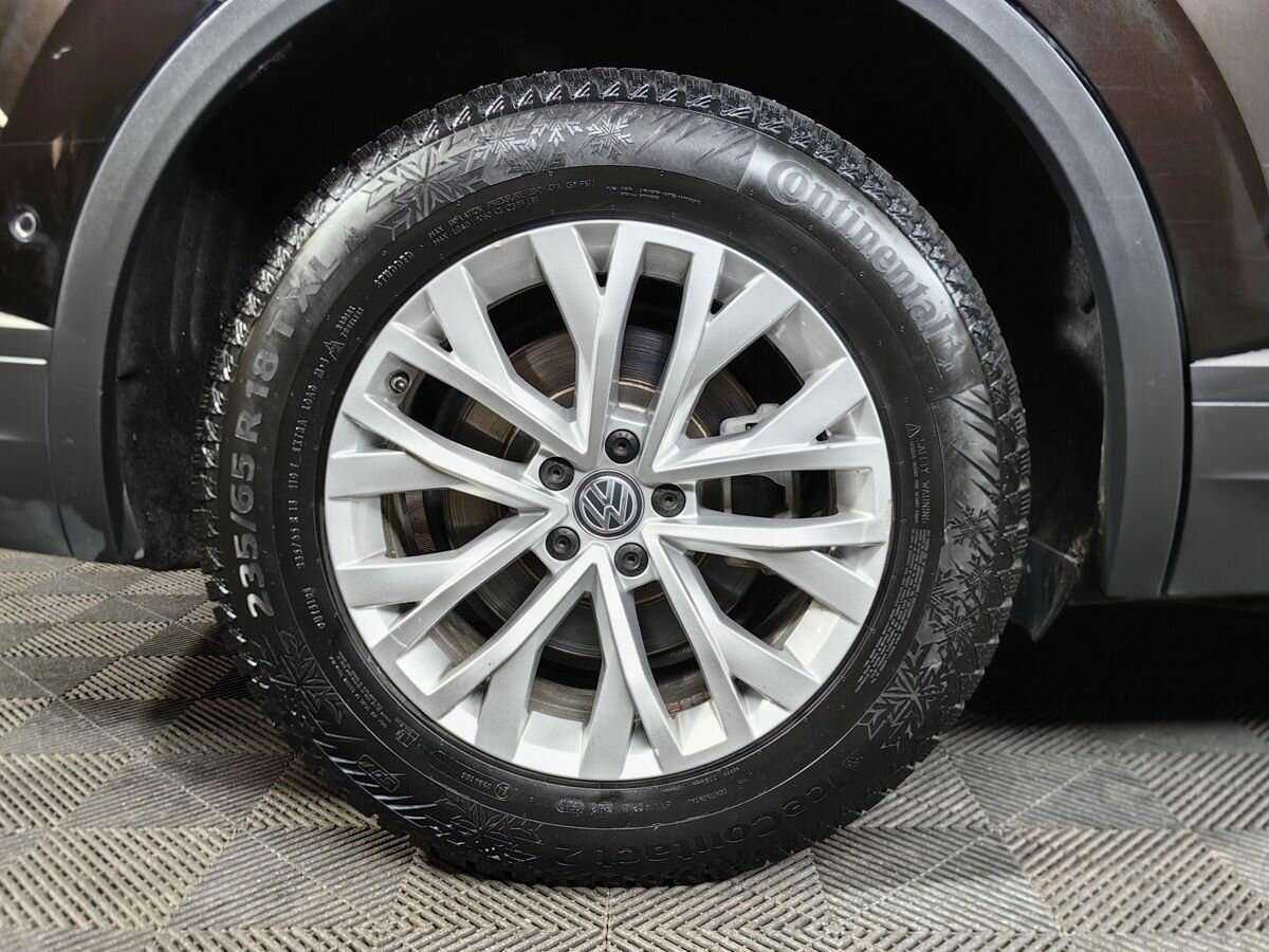 Volkswagen Touareg, 2019 Фото №16