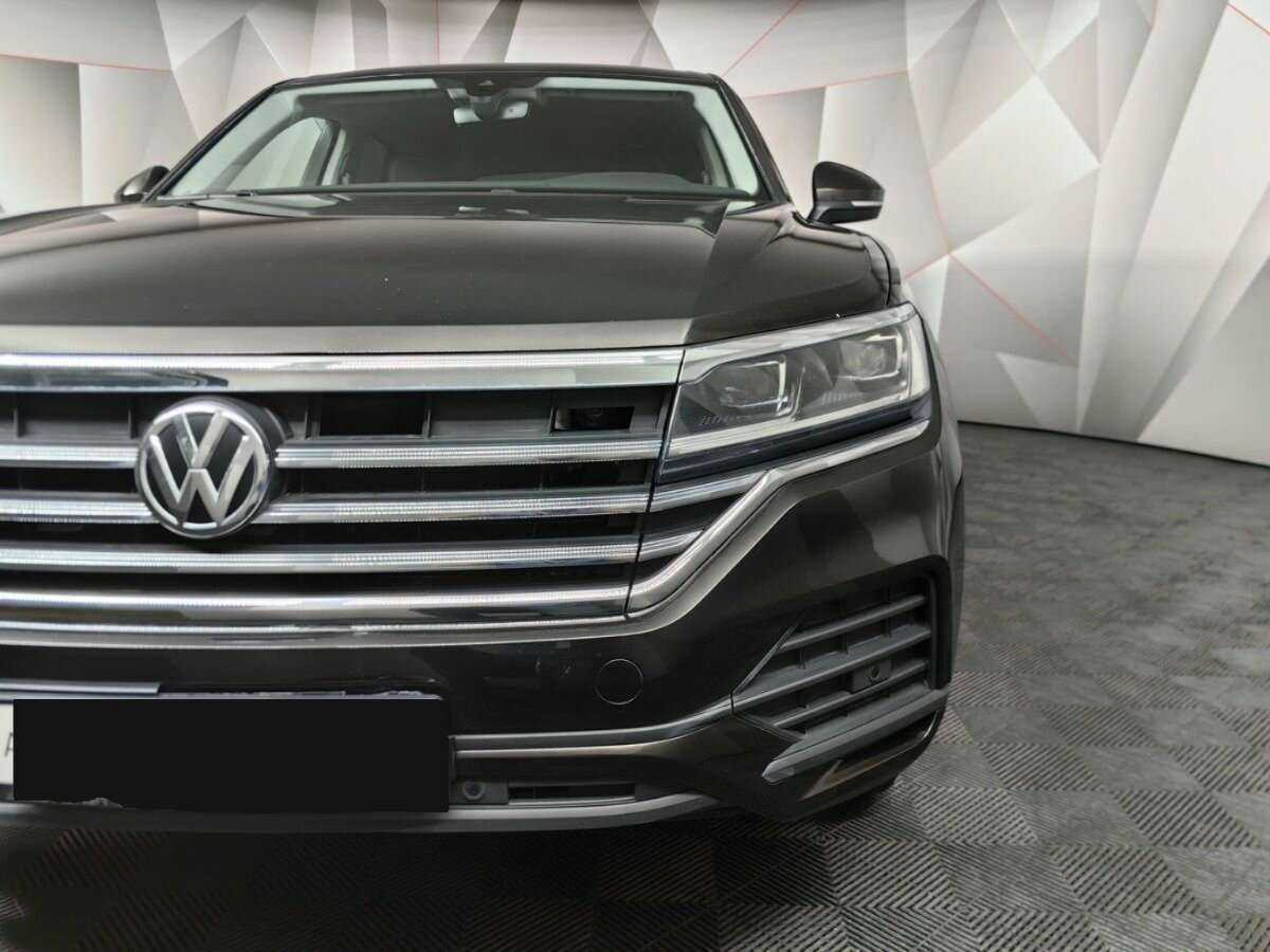 Volkswagen Touareg, 2019 Фото №17