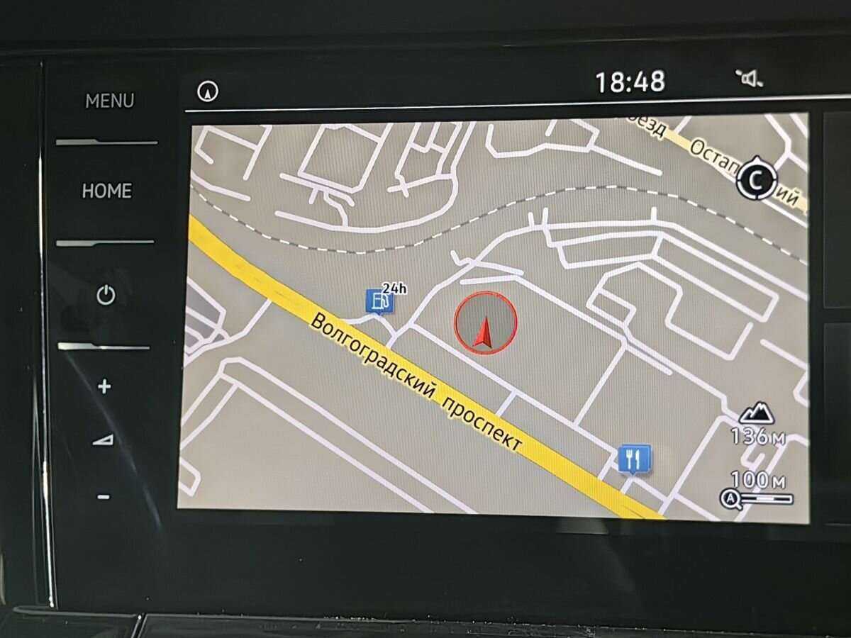 Volkswagen Touareg, 2019 Фото №21