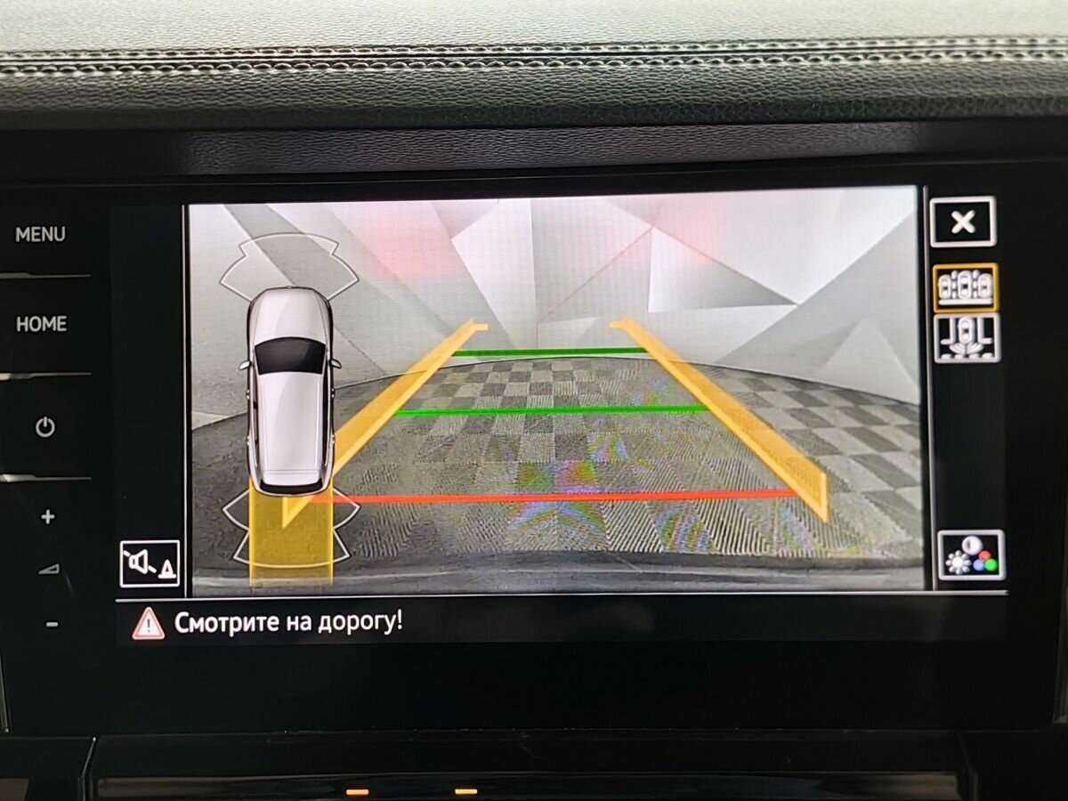 Volkswagen Touareg, 2019 Фото №22