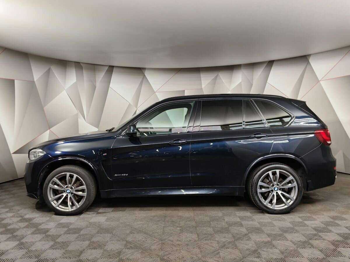 BMW X5 40d, 2016 Фото №5