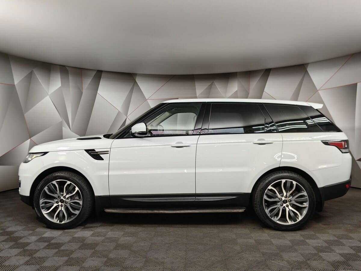 Land Rover Range Rover Sport, 2014 - 192 720 км. | Фото №5