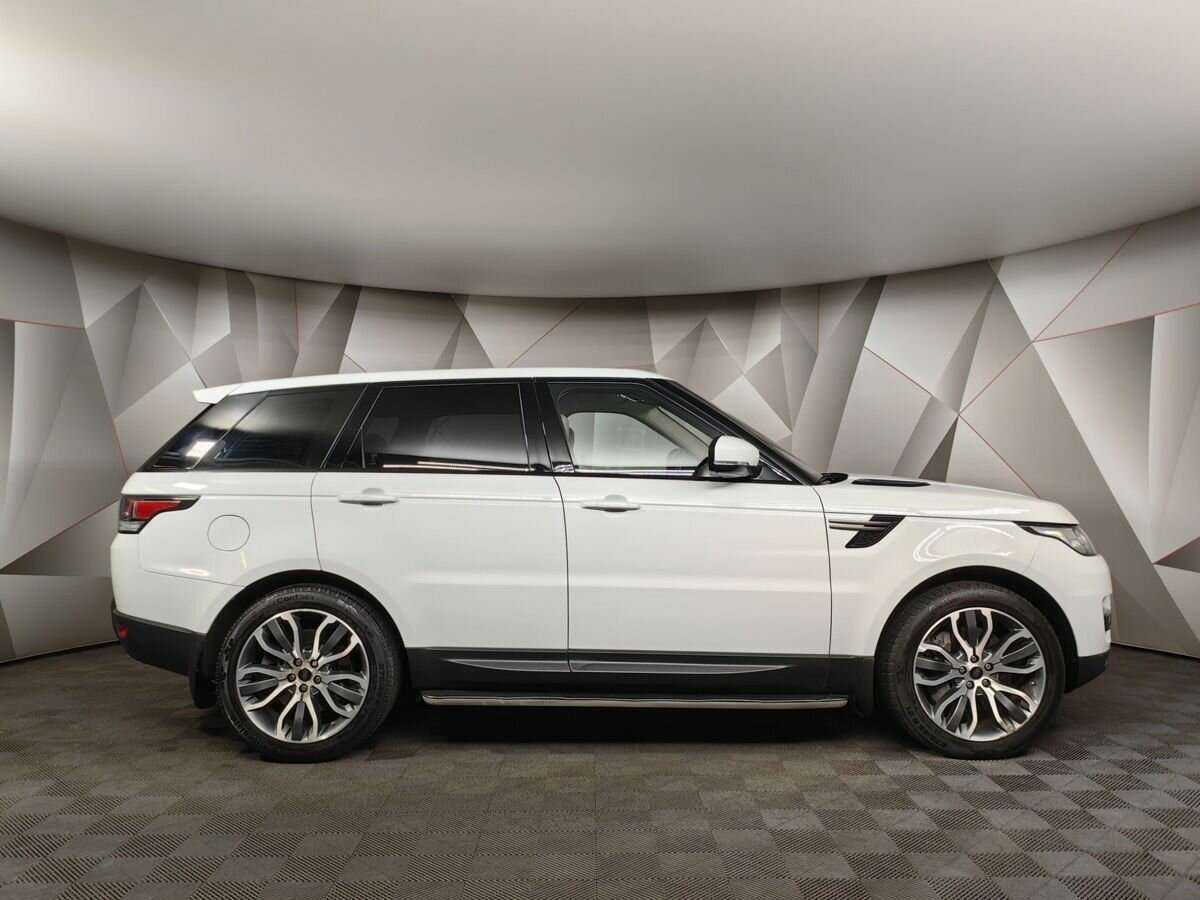 Land Rover Range Rover Sport, 2014 - 192 720 км. | Фото №6