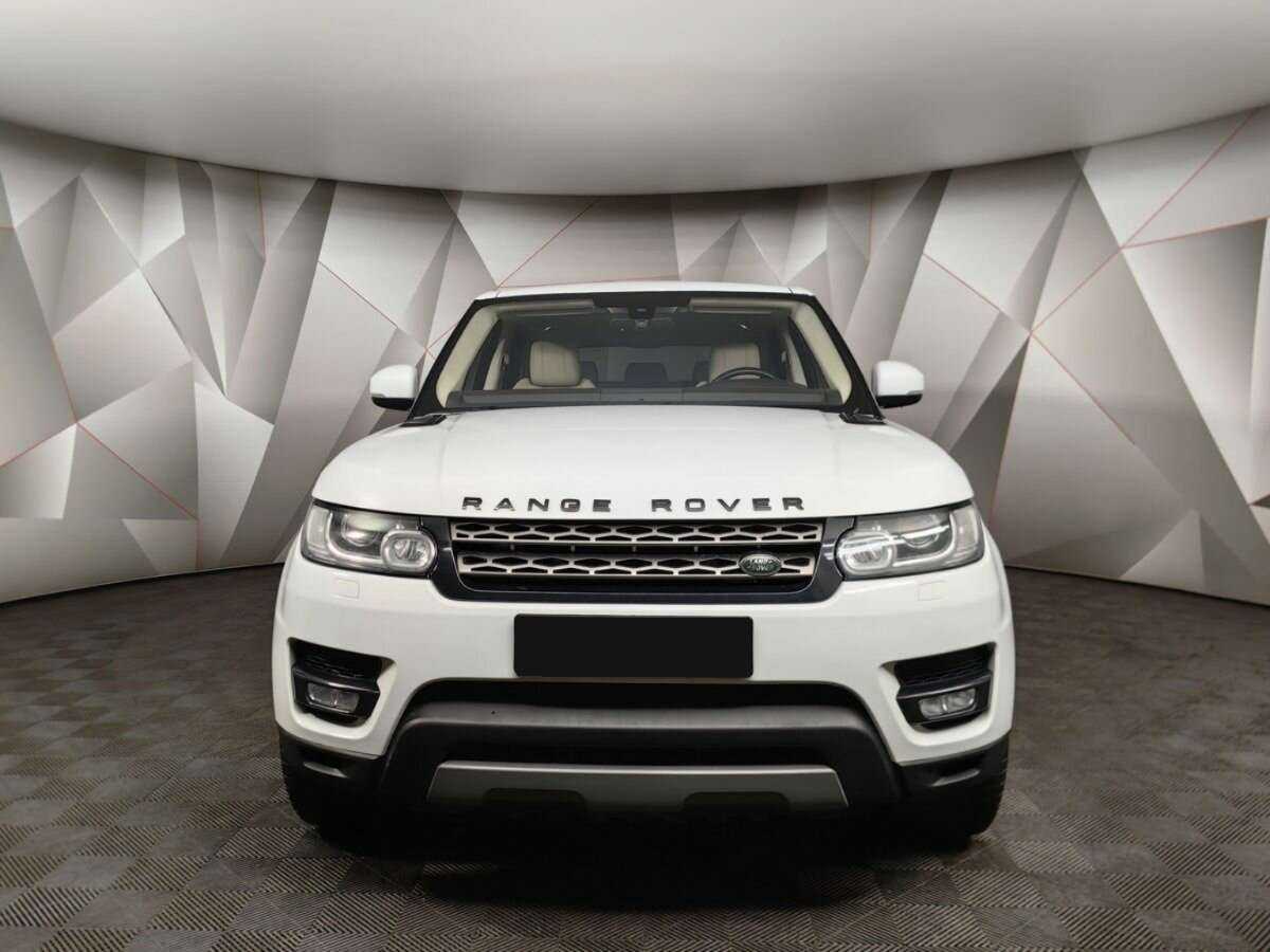 Land Rover Range Rover Sport, 2014 - 192 720 км. | Фото №7