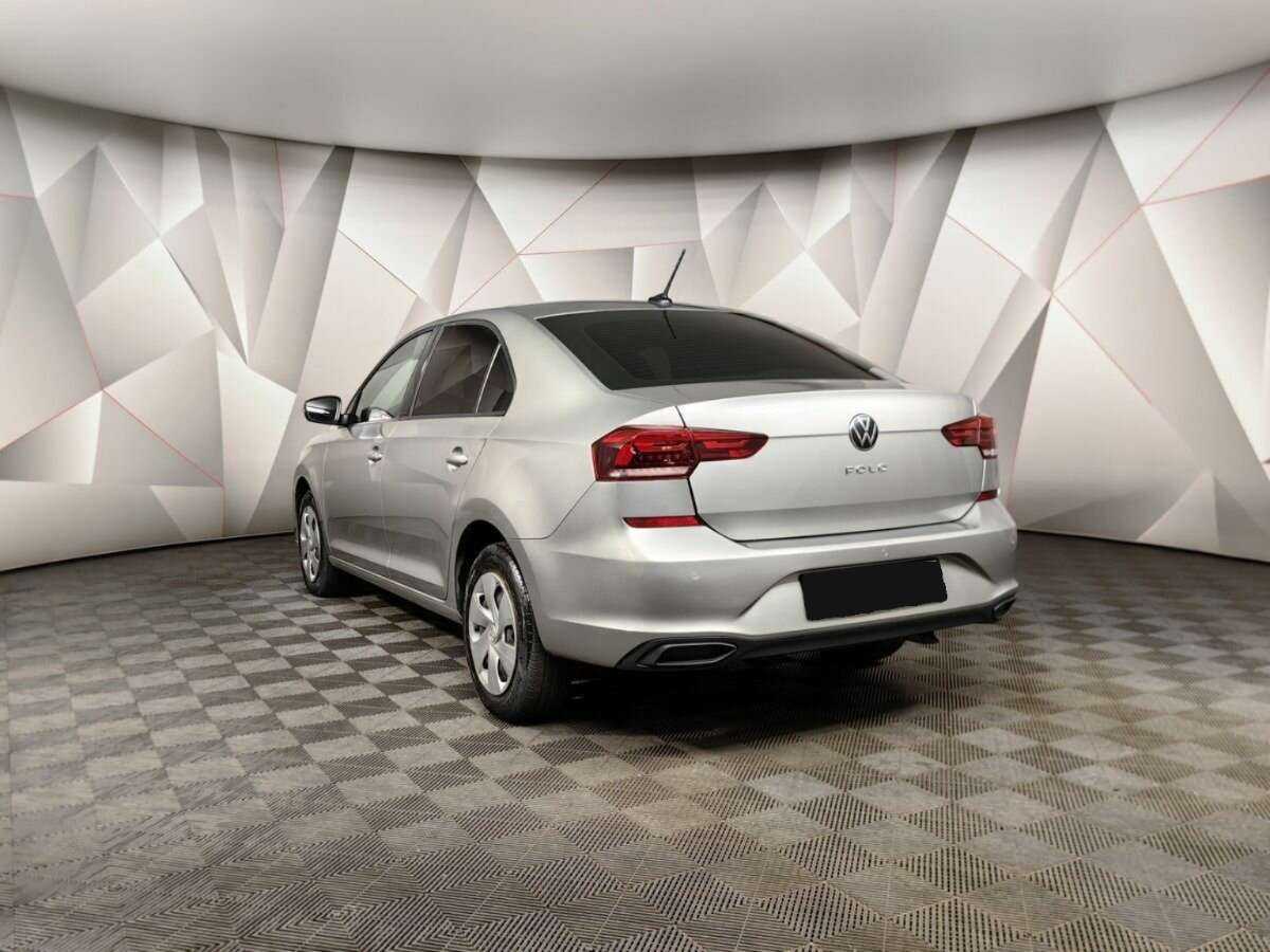 Volkswagen Polo, 2020 - 91 807 км. | Фото №4