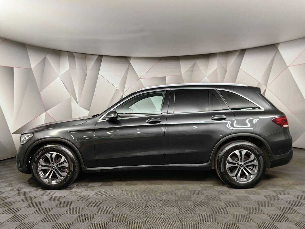 Mercedes-Benz GLC 220 d, 2021 - 74 410 км. | Фото №4