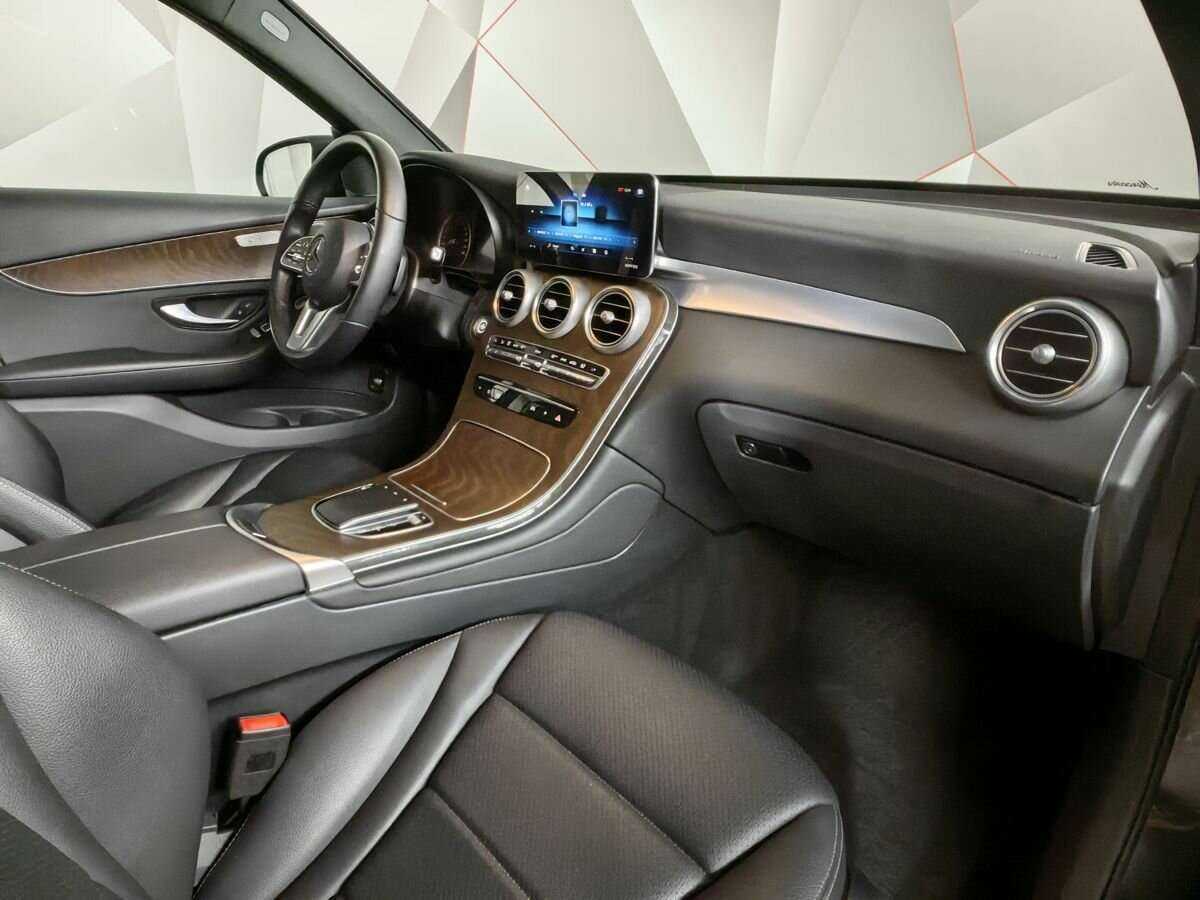 Mercedes-Benz GLC 220 d, 2021 - 74 410 км. | Фото №8