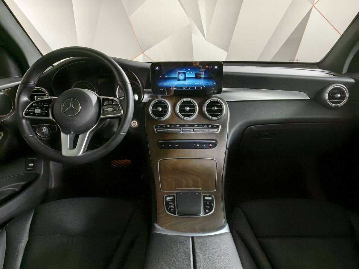 Mercedes-Benz GLC 220 d, 2021 Фото №9