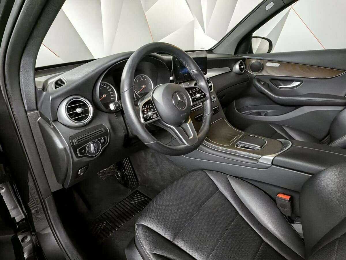 Mercedes-Benz GLC 220 d, 2021 Фото №13