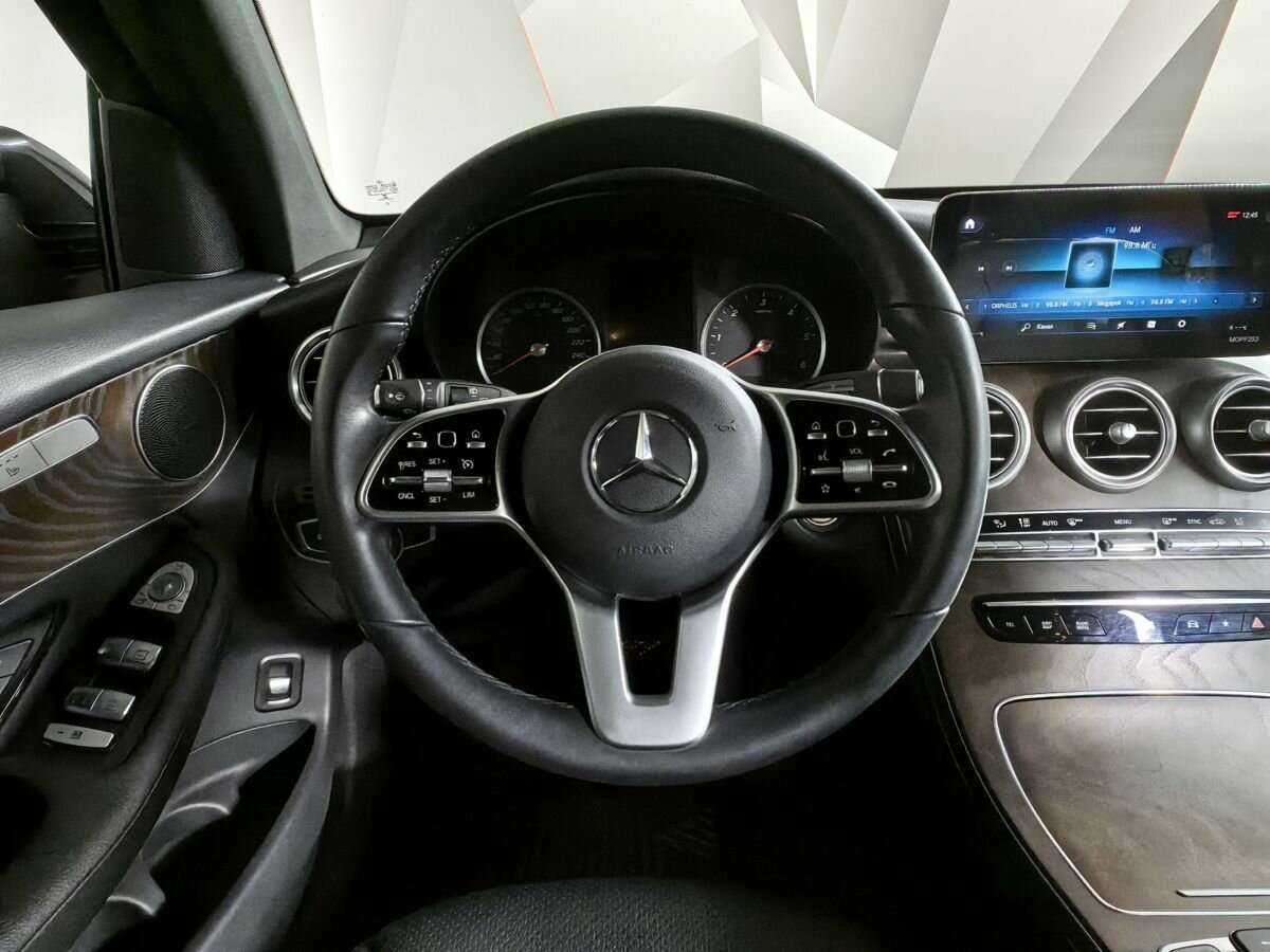 Mercedes-Benz GLC 220 d, 2021 Фото №14