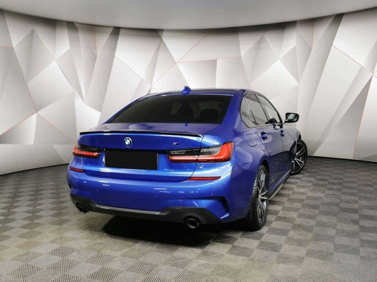 BMW 3 серии 320d, 2019 Фото №2
