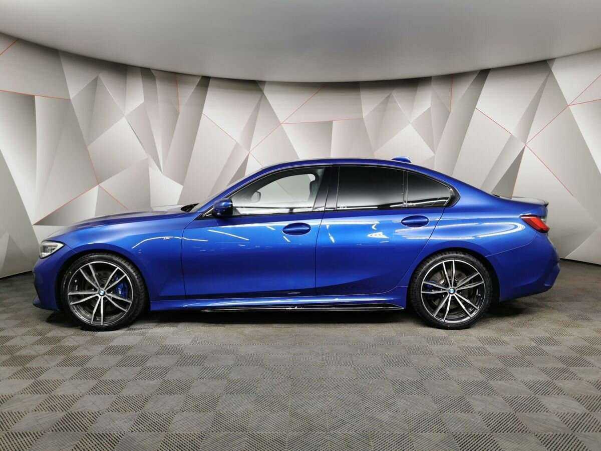 BMW 3 серии 320d, 2019 Фото №5