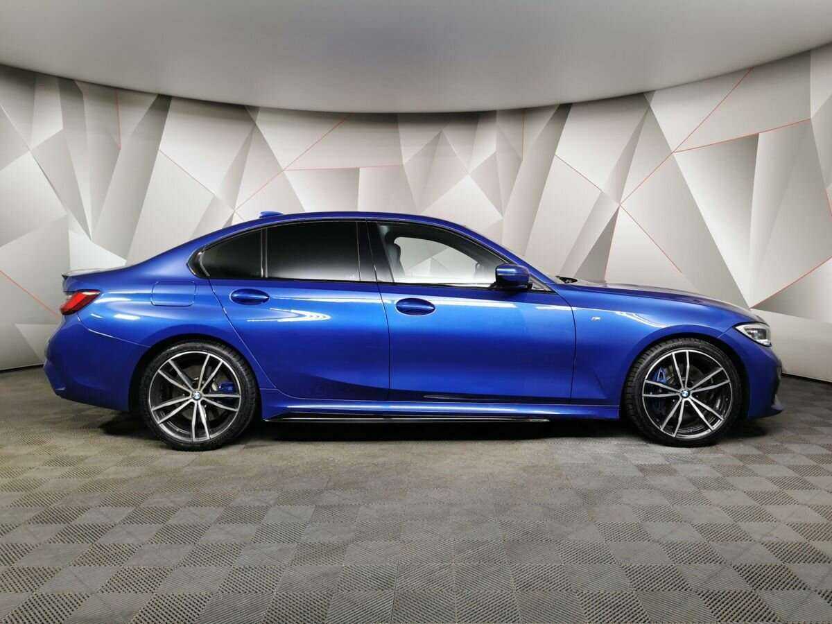 BMW 3 серии 320d, 2019 Фото №6