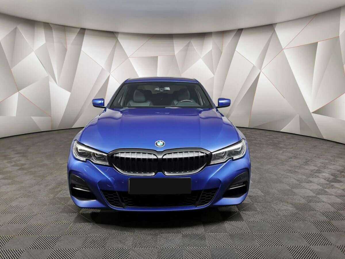 BMW 3 серии 320d, 2019 Фото №7