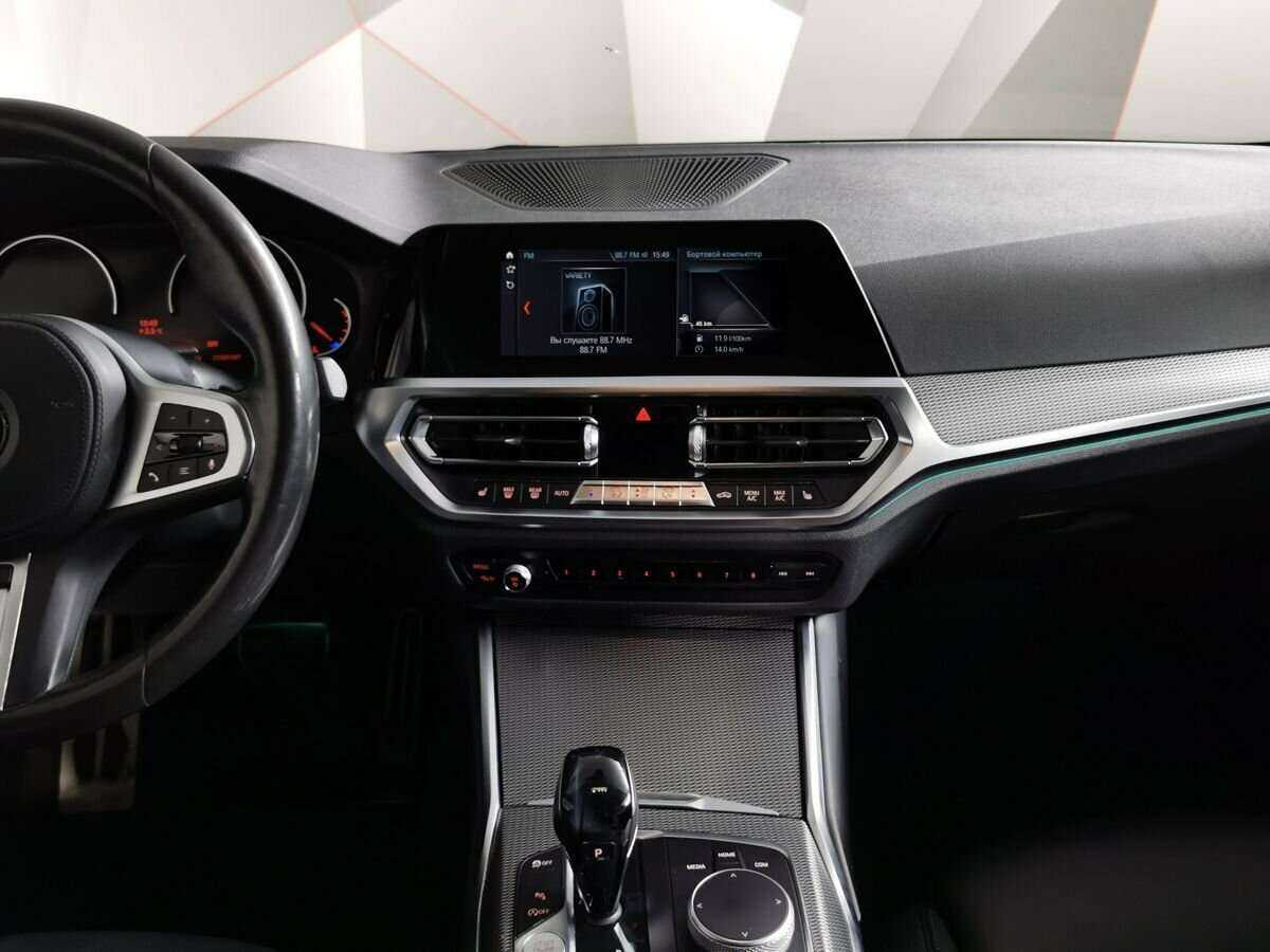 BMW 3 серии 320d, 2019 Фото №11