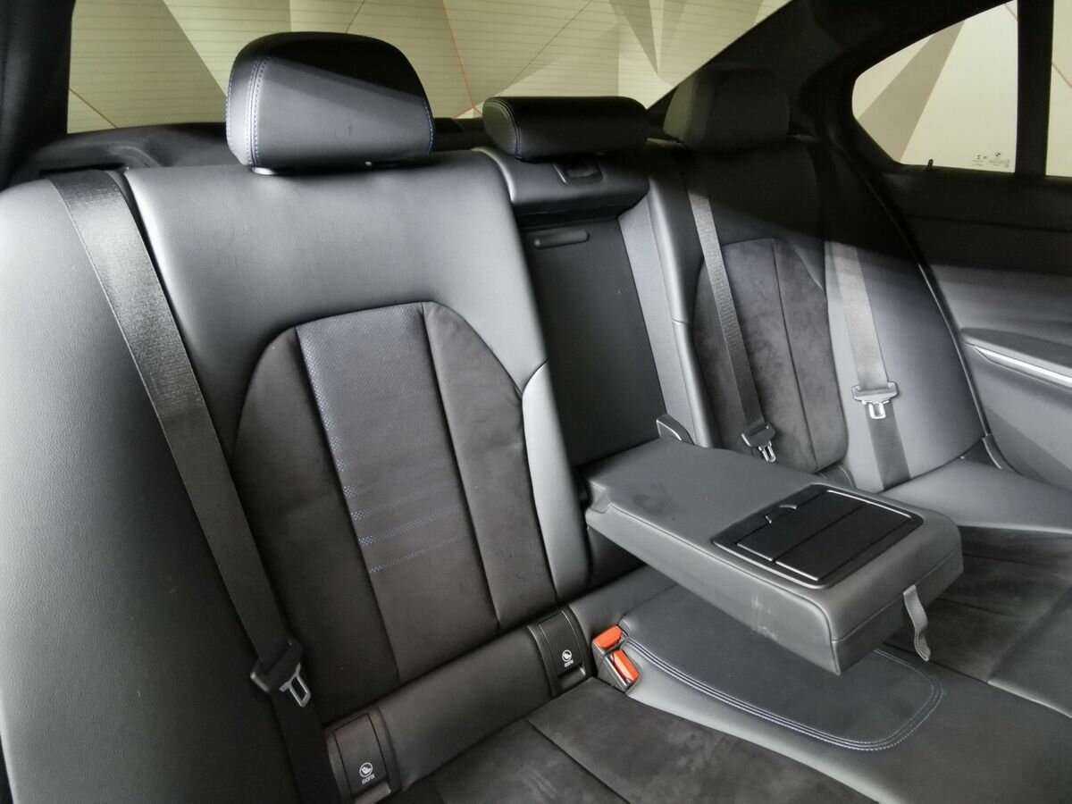 BMW 3 серии 320d, 2019 Фото №13