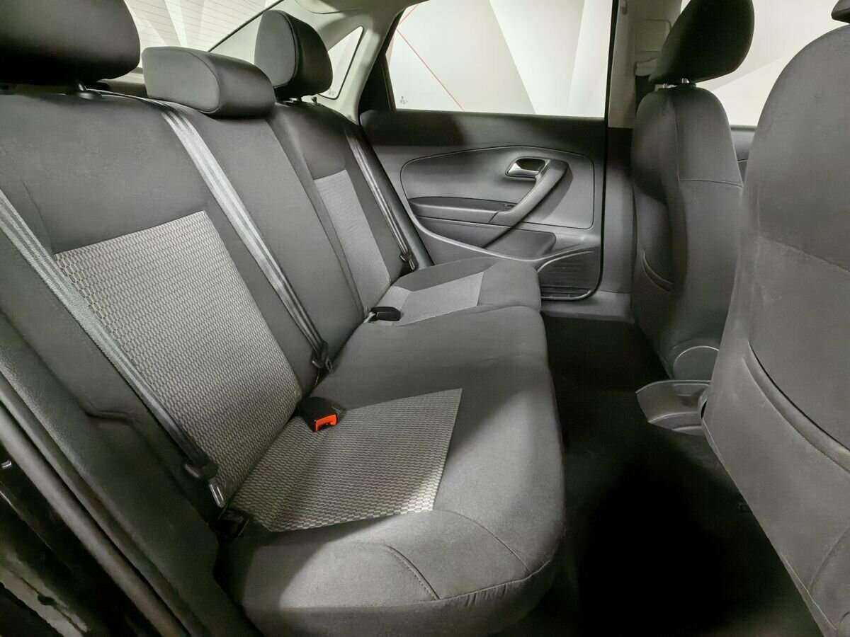 Volkswagen Polo, 2013 Фото №12