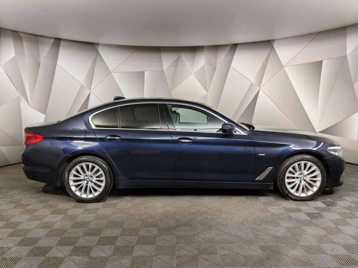 BMW 5 серии 530i xDrive, 2017 - 155 765 км. | Фото №5