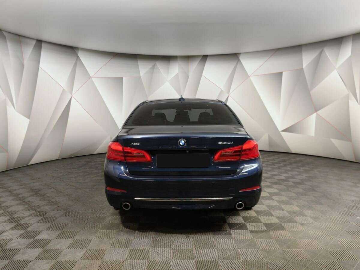 BMW 5 серии 530i xDrive, 2017 - 155 765 км. | Фото №6