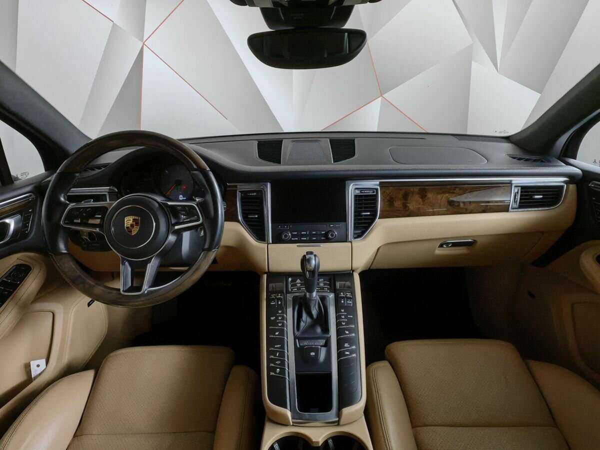 Porsche Macan S Diesel, 2016 Фото №9